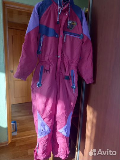 Горнолыжные костюмы