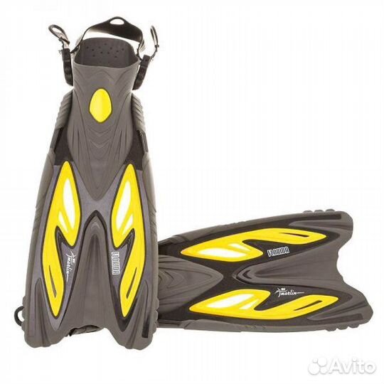 Ласты Marlin Florida Yellow новые