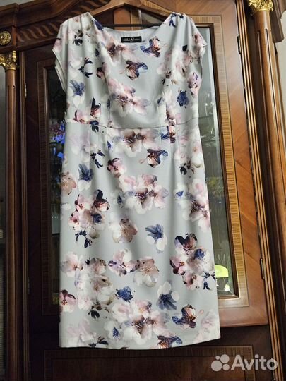 Платье Natalia Slavina, размер 54