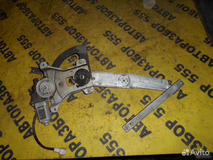 Стеклоподъемник элек. перед/ левый Chevrolet Aveo