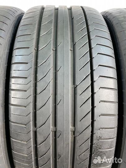 Continental ContiSportContact 5 SUV 255/45 R19 99V