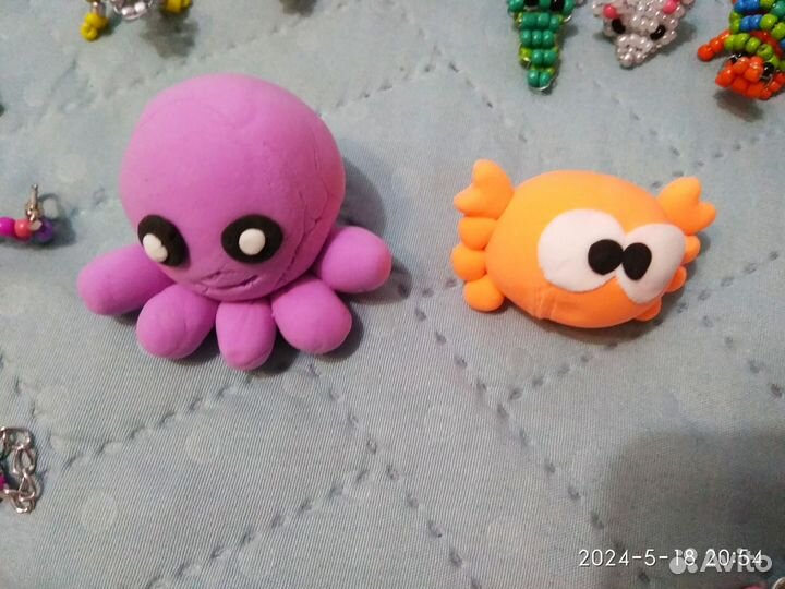 Поделки из бисера