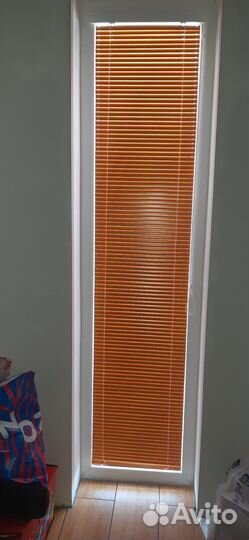 Жалюзи на окна
