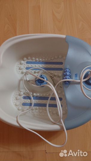 Массажная ванночка для ног