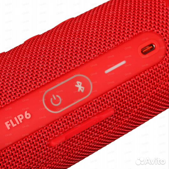 Портативная колонка JBL Flip 6