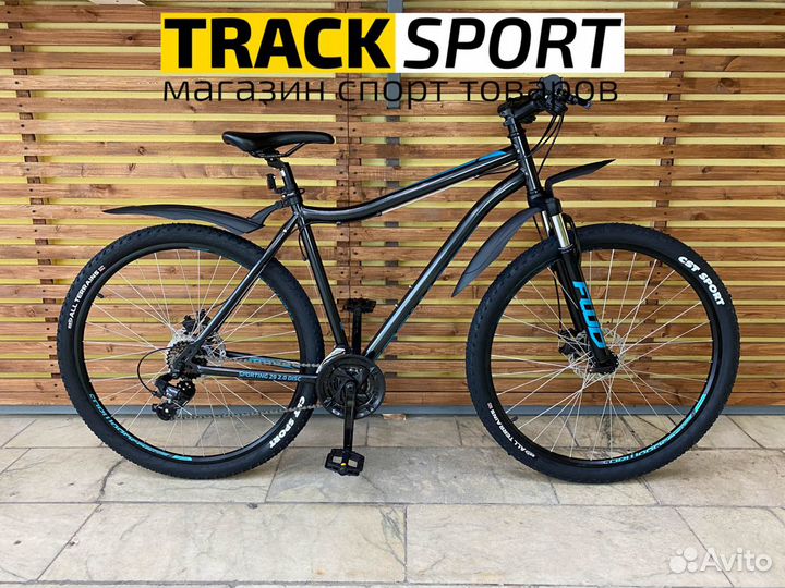 Велосипед новый найнер Forward Sporting 29
