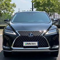 Lexus RX 2.0 AT, 2020, 70 000 км, с пробегом, цена 4 830 000 руб.