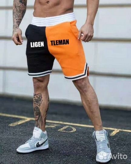 Шорты мужские