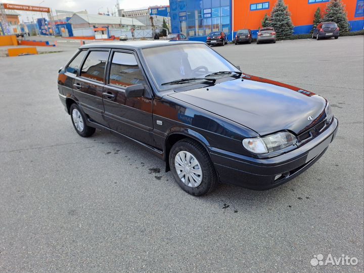 ВАЗ 2114 Samara 1.6 МТ, 2007, 200 000 