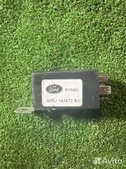 Реле Ford, Volvo