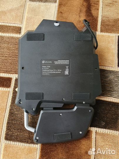 Игровая клавиатура (кейпад) Oklick gmng 703GK