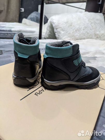 Ботинки демисезонные