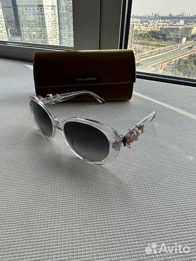 Солнцезащитные очки Dolce & Gabbana оригинал