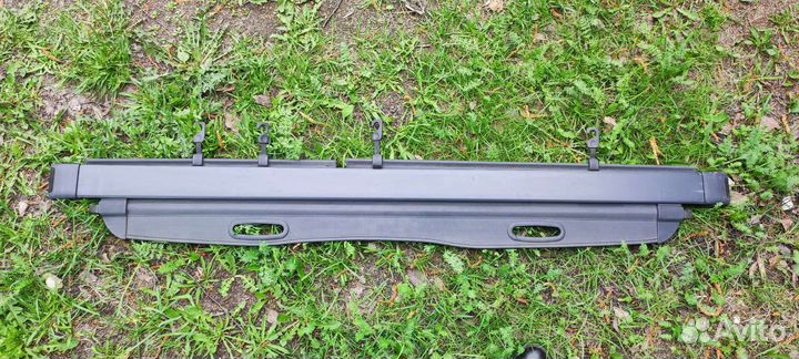 Шторка багажника на hyundai tucson