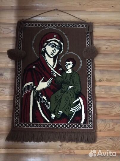 Ковер Икона