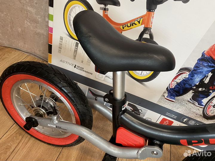 Беговел puky 12