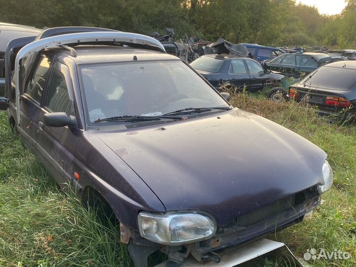 Ford escort