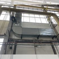 Высотные работы, промышленные альпинисты, Вологда