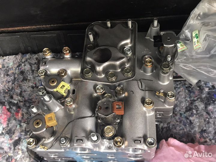 Гидроблок АКПП JF 405