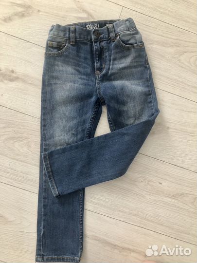 Джинсы на мальчика OshKosh
