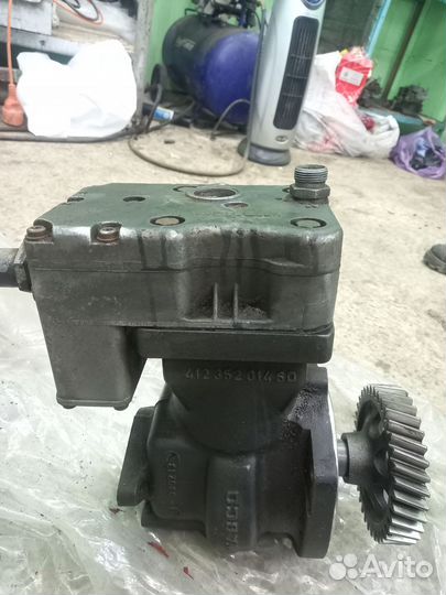 Компрессор воздушный wabco