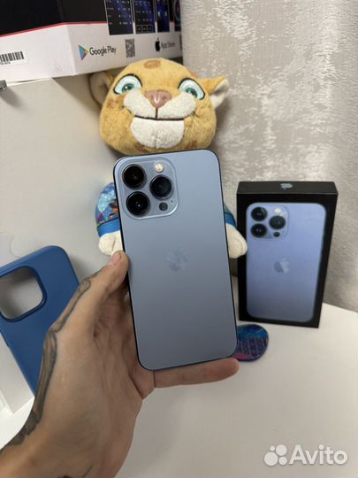 iPhone 13 Pro, 128 ГБ