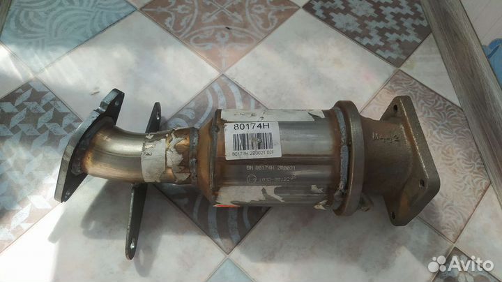 Катализатор Jaguar X-type 2.0 Ford