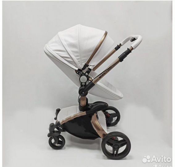 Коляска aulon 2 в 1