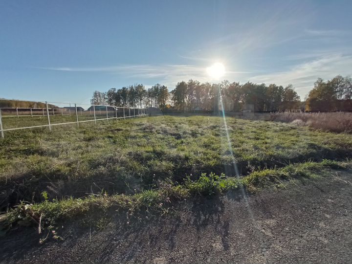 Участок 9 сот. (ИЖС)