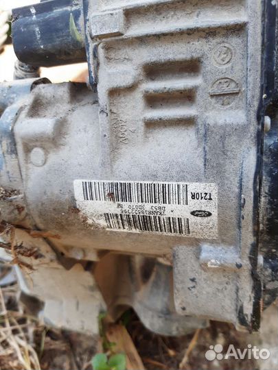 Рулевая рейка ford