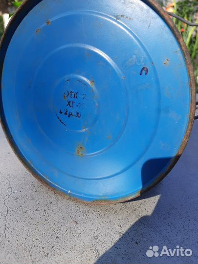 Керосиновая лампа « Летучая мышь» СССР