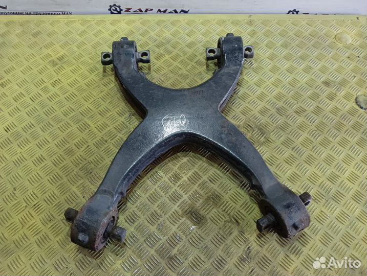 Тяга реактивная Х-образная Man Tga Tgs Tgx