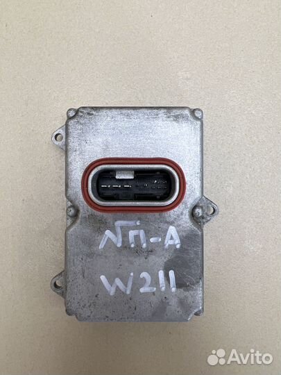 Блок розжига Mercedes W211