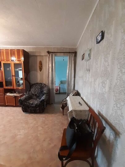 2-к. квартира, 45,5 м², 4/5 эт.