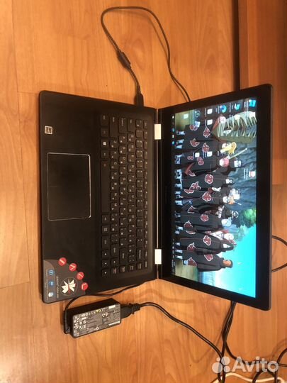 Lenovo Yoga 500 ноутбук