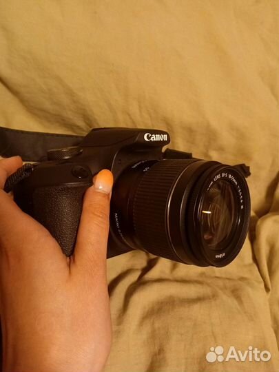 Фотоаппарат canon 2000d