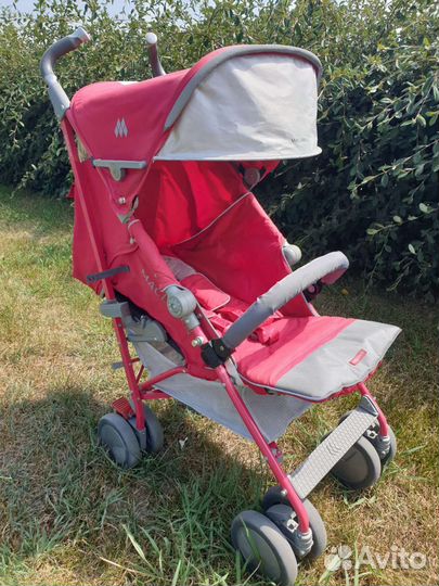 Прокат, аренда коляски Maklaren (Babalo, Yoya)