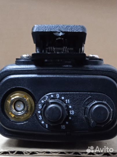 Рация без антенны и зу kenwood