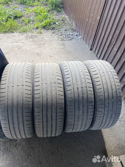 Kumho Ecsta 711 215/55 R17