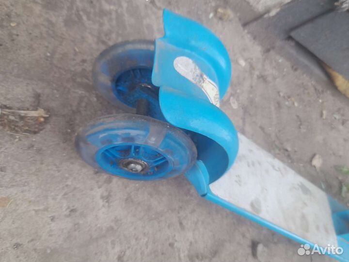 Самокат,детский