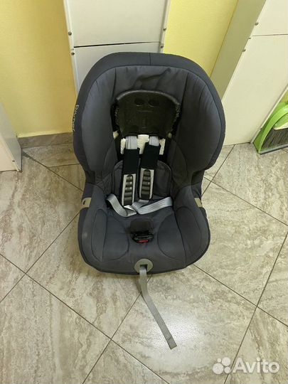 Автокресло britax romer king plus