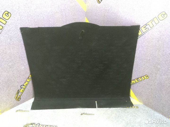 Ковролин Пол багажника Опель Астра Джей Astra J хб