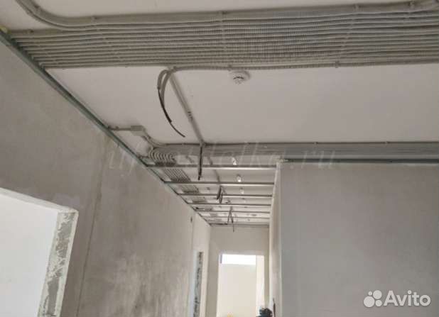 Электромонтаж - электрик