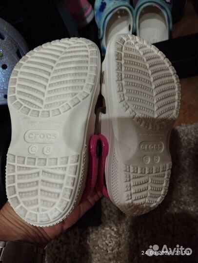 Crocs c8