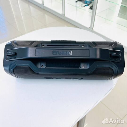 Портативная колонка sven PS-390, №103891