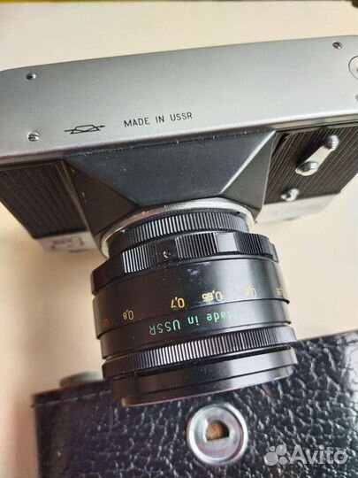 Фотоаппарат Zenit-E