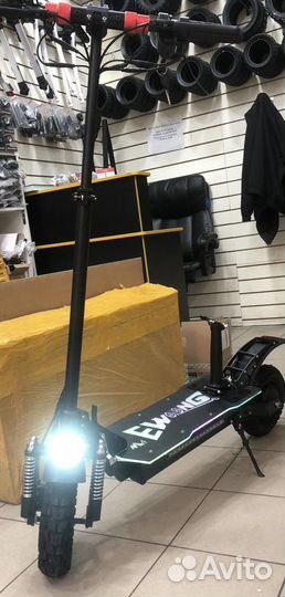 Электросамокат