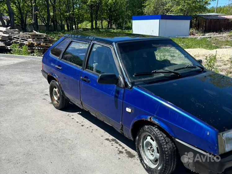 Автомобили ВАЗ (Lada) 2109 в Алматы