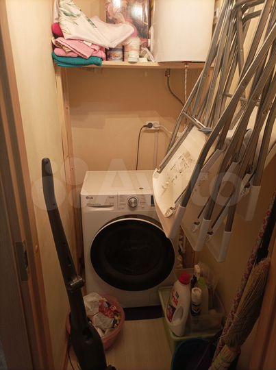 3-к. квартира, 56 м², 3/5 эт.