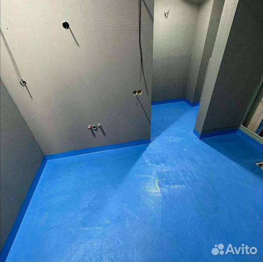 Ремонт ванной комнаты. Плиточные работы